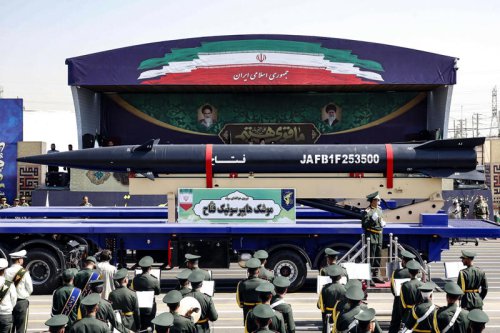 Iran is stronger and more resistant than Israel thought