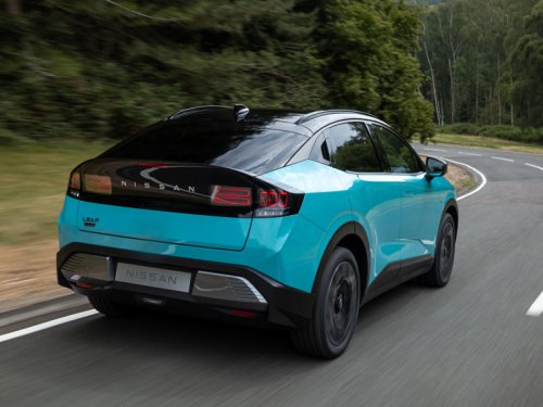 New Nissan Leaf: The OG EV is back and it&rsquo;s built in Britain