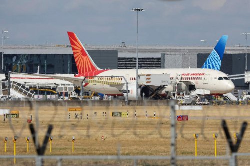 London-bound Air India flight &lsquo;cancelled last minute over technical issues&rsquo;
