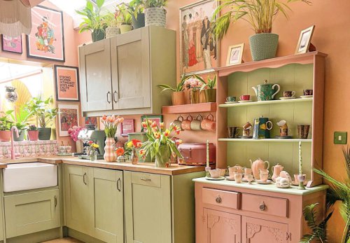 Top 7+ kitchen makeovers to inspire your next DIY project