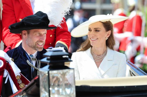 Why the Garter Day Service Marked a Major Milestone in Kate Middleton and Prince William&rsquo;s Relationship