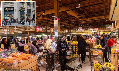 Wegmans is opening four new stores in US