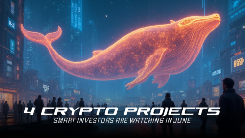 A New Wave of Innovation Is Taking Over&mdash;Which Are the 4 Best Altcoins to Buy for June 2025?