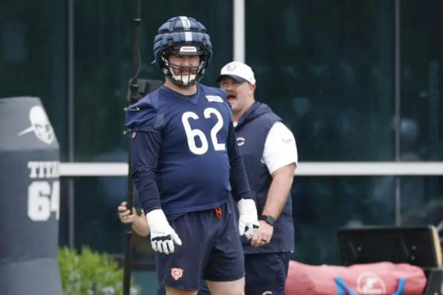 Chicago Bears&rsquo; Caleb Williams will love latest offensive line rankings