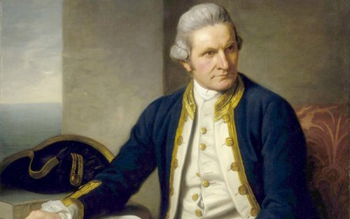Captain Cook&rsquo;s missing HMS Endeavour &lsquo;found&rsquo; after 250 years