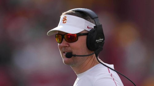 USC Trojans, Lincoln Riley Surging For 4-Star EDGE Recruit Luke Wafle