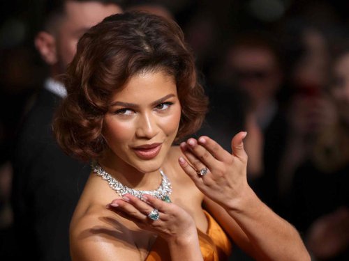 All About Zendaya's Ultra-Modern 5-Carat Engagement Ring From Tom Holland