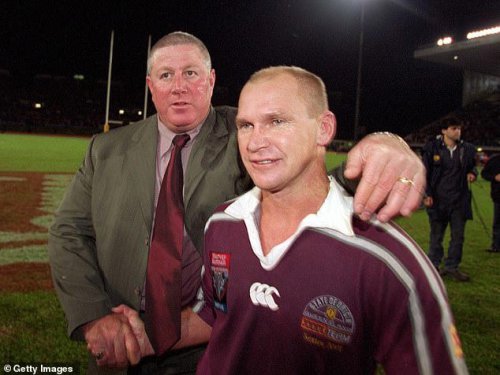 Footy legend warns Queensland won't beat NSW for 100 YEARS if they do one thing in State of Origin game two