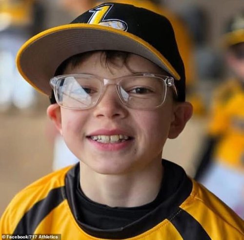 Pennsylvania Boy, 10, dies of heart attack just a day after he helped baseball team win championship