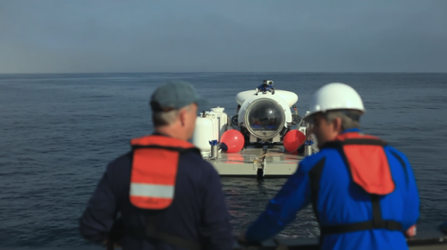 A Revealing Documentary About The OceanGate Disaster Is A Top Movie On Netflix Right Now