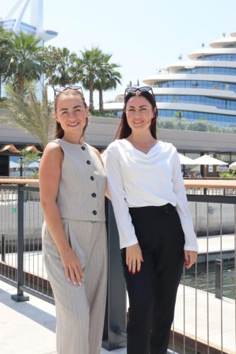 I left the NHS to work in Dubai &ndash; my salary is more than &pound;100k, there&rsquo;s no way I&rsquo;d return