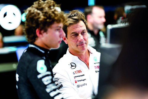 How Mercedes will try and get Antonelli through tough run of F1 races