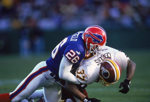 Two former Buffalo Bills make NFL's All-Quarter-Century Team