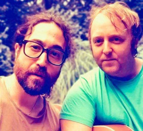 John Lennon, Paul McCartney and Ringo Starr&rsquo;s sons team up to release new song
