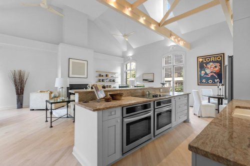 The unusual history of an East Town Street home listed for $1.4 million