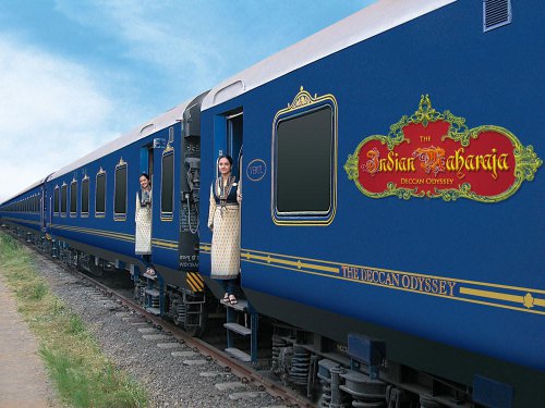 Top 10 Countries With Affordable Luxury Trains