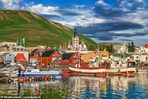 World's safest and unsafest countries revealed in Global Peace Index - and UK and USA are surprisingly low