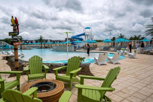 Kansas City locals can get discounts to newly opened Margaritaville resort, pools