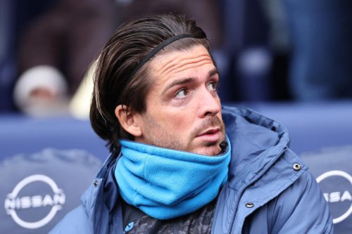 Man City set asking price for England's Jack Grealish