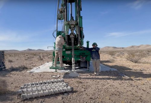 Brightline West work on Las Vegas to High Desert, LA area takes another step