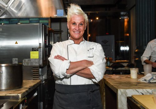 TV chef and Food Network star dies aged 55