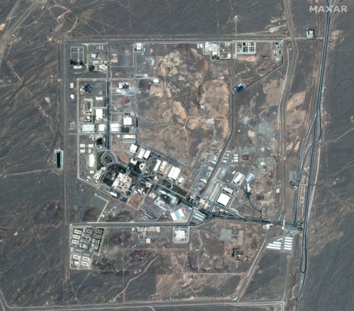 What is a bunker buster bomb? US weapon could be key to destroying Iran&rsquo;s nuclear sites