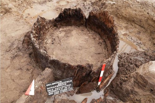 Hidden Japanese blades, ancient figurines and three more recent discoveries