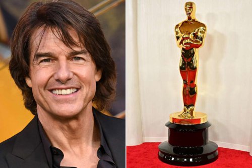 Tom Cruise to Receive Honorary Oscar at 2025 Governors Awards: 'A Committed Advocate of the Theatrical Experience'