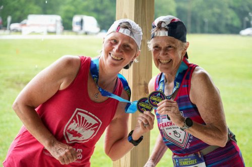 State Games of TN: Athletes participate in 2nd weekend with running, cornhole, disc golf