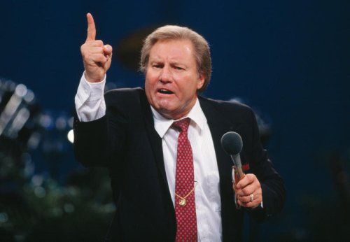 When is Jimmy Swaggart's funeral? What to know about service for TV evangelist.