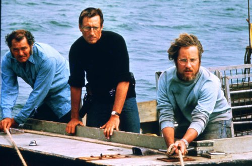 Richard Dreyfuss got it wrong about 'Jaws,' he says: 'I was a jerk'