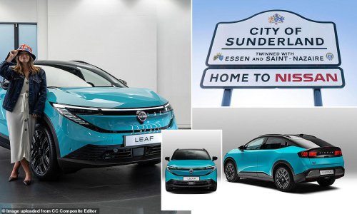 Top 5+ things you need to know about the new Nissan Leaf