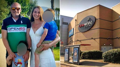 Mum Sues Cineworld After Horror Trailers Scare Kids