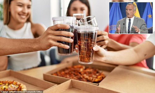 Top 5+ food and drink brands set for change under RFK Jr