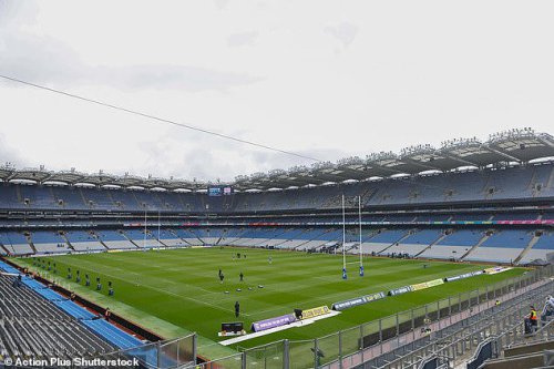 British and Irish Lions tickets are still available - with the cheapest seats priced at &pound;126 - ahead of first ever match in Dublin