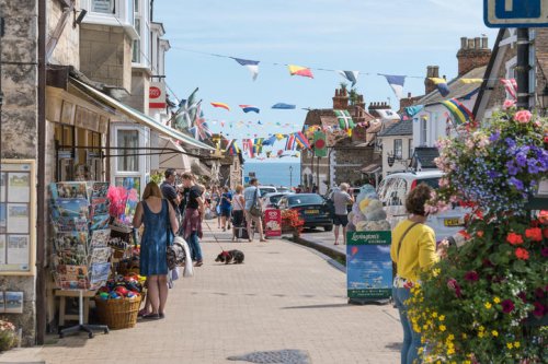 'Delightful' village is perfect for a UK seaside break