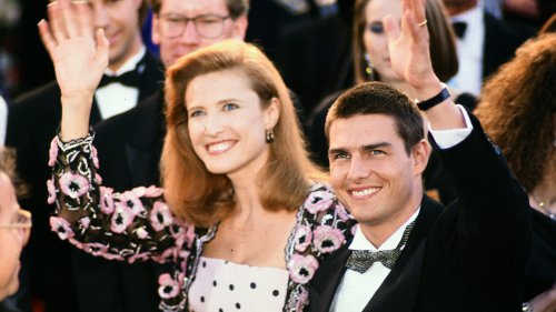 Tom Cruise at the Oscars: His Different Looks and Loves Over the Years