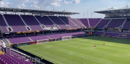 FIFA's Club World Cup branded a 'disaster' with just over 3,000 fans in attendance at 25,500-seater stadium in Orlando