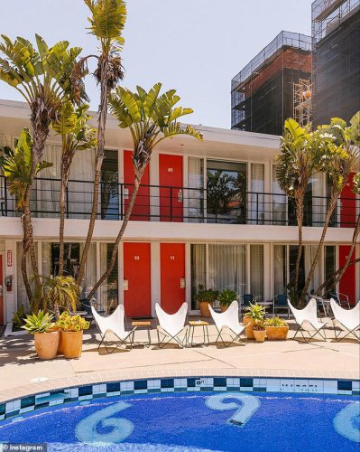 Iconic San Francisco hotel which hosted rock legends David Bowie and other stars to shut down