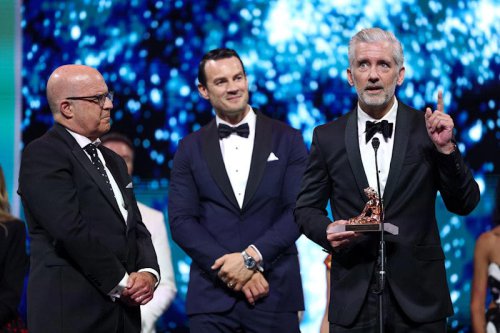 Aussie show beats world&rsquo;s best for top prize at prestigious European TV awards