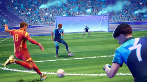 Rematch Review Roundup: A Great Scorer With A Massive Red Card