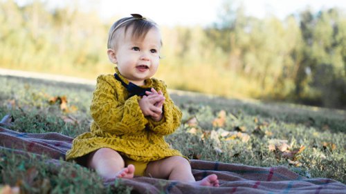 Short &amp; Sweet: 20 Adorable Baby Names That Are Four Letters Or Less