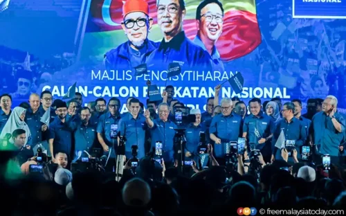 Presidential council proposal a check on Muhyiddin&rsquo;s power, say analysts