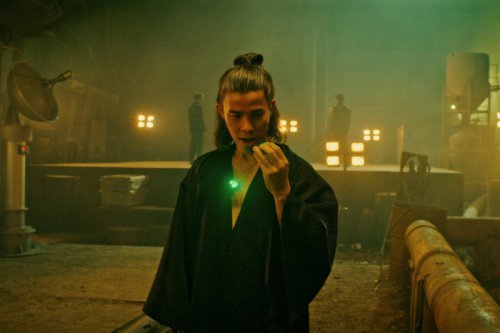 Martial arts series and movies on Netflix