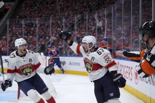 Florida Panthers' Brad Marchand plays key role in second championship run