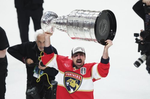 Brad Marchand plays a key role in Florida Panthers' 2nd championship run