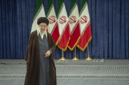 Iran Supreme Leader Ayatollah Ali Khamenei: &lsquo;The battle begins&rsquo;