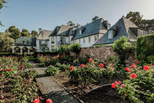 Bing Crosby's historic Bay Area estate finds a new owner
