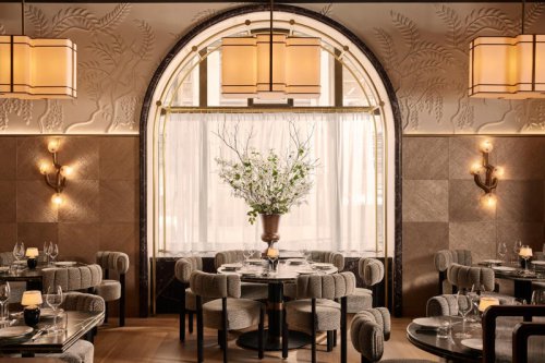The world&rsquo;s most beautiful restaurants have been revealed for 2025 &ndash; these US eateries make the list