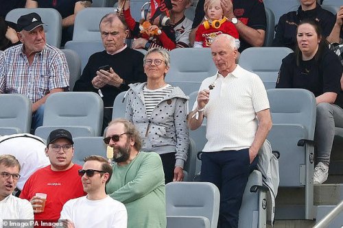 Revealed: Florian Wirtz's parents 'set for &pound;8.6m payday' after negotiating the German star's &pound;116m move to Liverpool